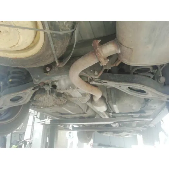 Puente Trasero para Citroën C-Crosser
