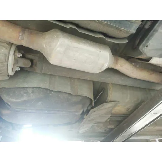 Transmision Central para Citroën C-Crosser