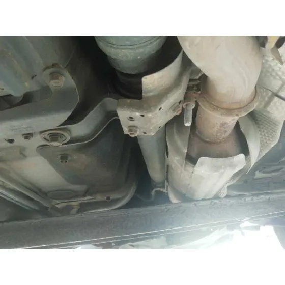 Transmision Central para Citroën C-Crosser