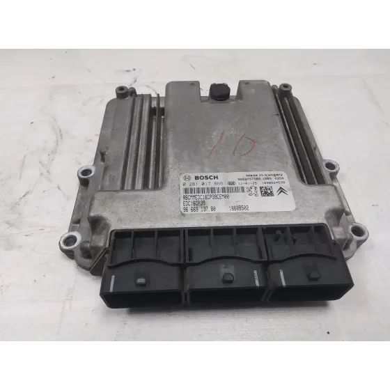 Centralita Motor Uce para Citroën C-Crosser