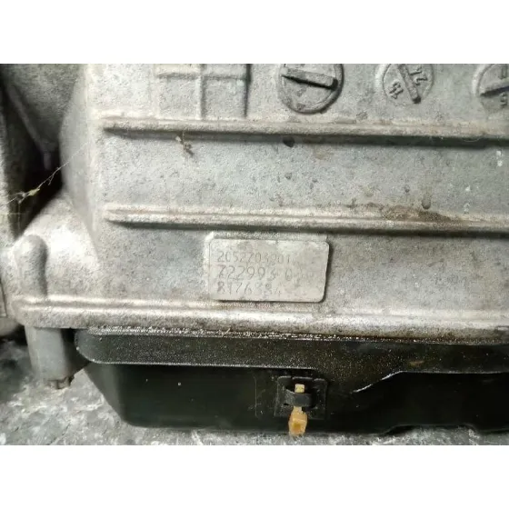 Caja Cambios para Mercedes-Benz Clase C W205 C200 Bluetec