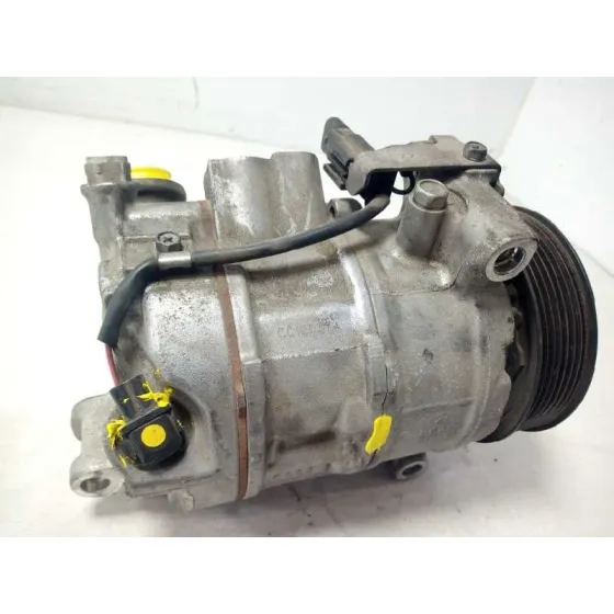 Compresor Aire Acondicionado para Mercedes-Benz Clase C W205 C200 Bluetec