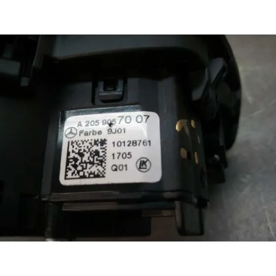 Mando Luces para Mercedes-Benz Clase C W205 C200 Bluetec