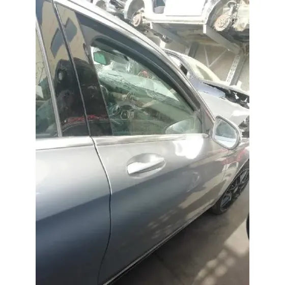 Puerta Delantera Derecha para Mercedes-Benz Clase C W205 C200 Bluetec