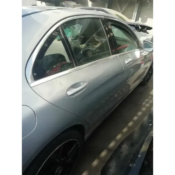 Puerta Trasera Derecha para Mercedes-Benz Clase C W205 C200 Bluetec