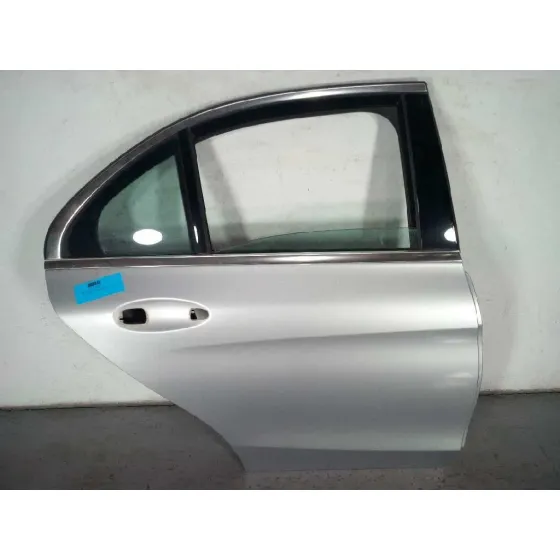 Puerta Trasera Derecha para Mercedes-Benz Clase C W205 C200 Bluetec