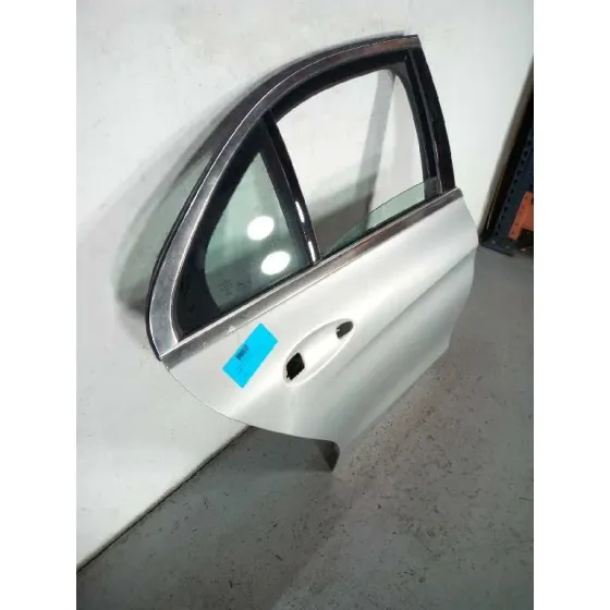 Puerta Trasera Derecha para Mercedes-Benz Clase C W205 C200 Bluetec