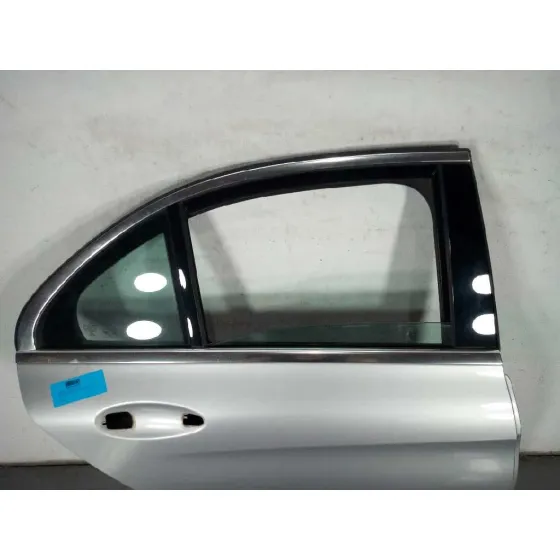 Puerta Trasera Derecha para Mercedes-Benz Clase C W205 C200 Bluetec