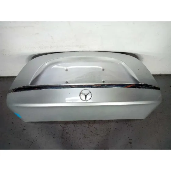 Tapa Maletero para Mercedes-Benz Clase C W205 C200 Bluetec