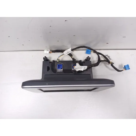 Pantalla Multifuncion para Mercedes-Benz Clase C W205 C200 Bluetec