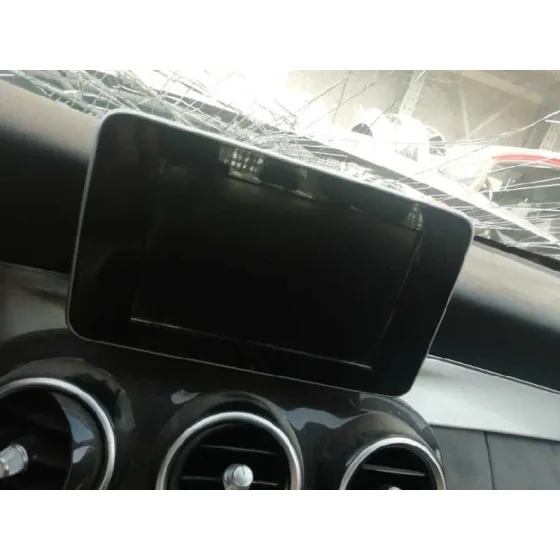 Pantalla Multifuncion para Mercedes-Benz Clase C W205 C200 Bluetec