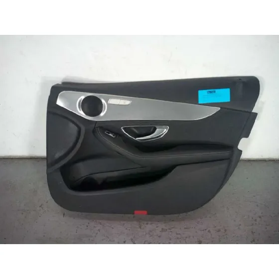 Guarnecido Puerta Delantera Derecha para Mercedes-Benz Clase C W205 C200 Bluetec