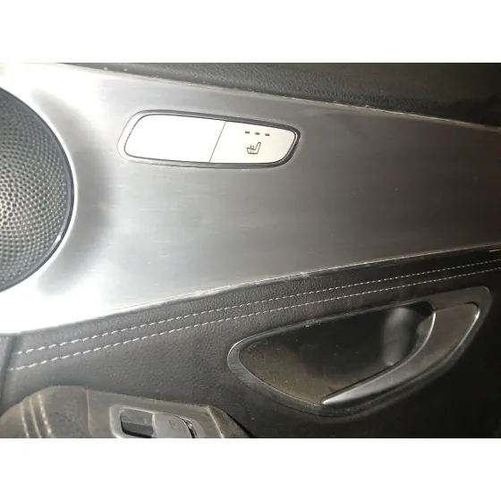 Guarnecido Puerta Delantera Derecha para Mercedes-Benz Clase C W205 C200 Bluetec