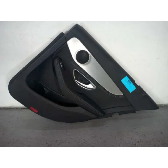 Guarnecido Puerta Trasera Derecha para Mercedes-Benz Clase C W205 C200 Bluetec