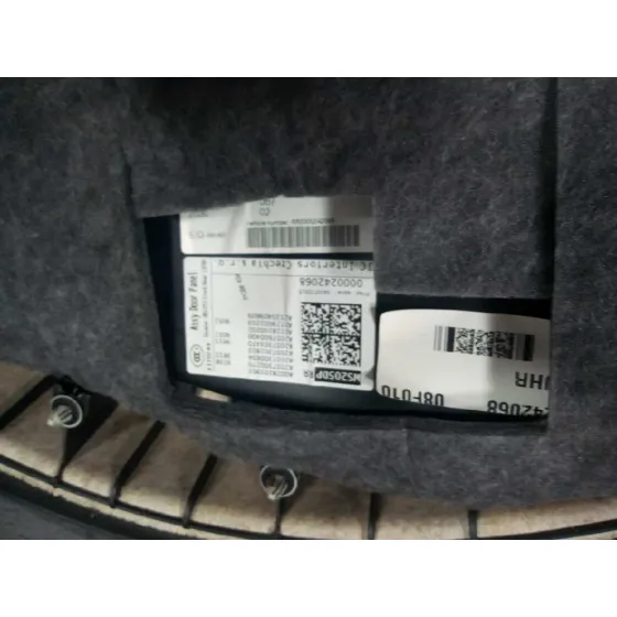 Guarnecido Puerta Trasera Derecha para Mercedes-Benz Clase C W205 C200 Bluetec