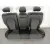 Asientos Traseros para Mercedes-Benz Clase C W205 C200 Bluetec