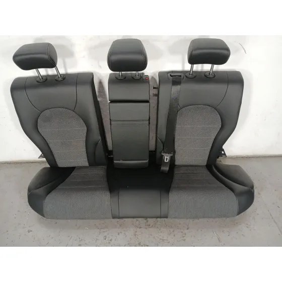 Asientos Traseros para Mercedes-Benz Clase C W205 C200 Bluetec