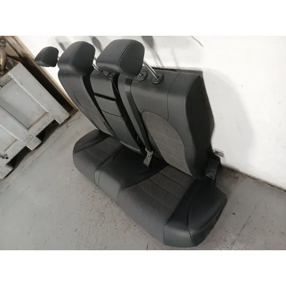 Asientos Traseros para Mercedes-Benz Clase C W205 C200 Bluetec
