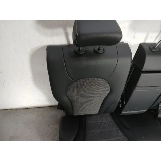 Asientos Traseros para Mercedes-Benz Clase C W205 C200 Bluetec