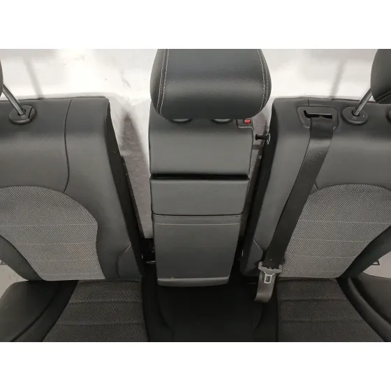 Asientos Traseros para Mercedes-Benz Clase C W205 C200 Bluetec