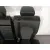 Asientos Traseros para Mercedes-Benz Clase C W205 C200 Bluetec