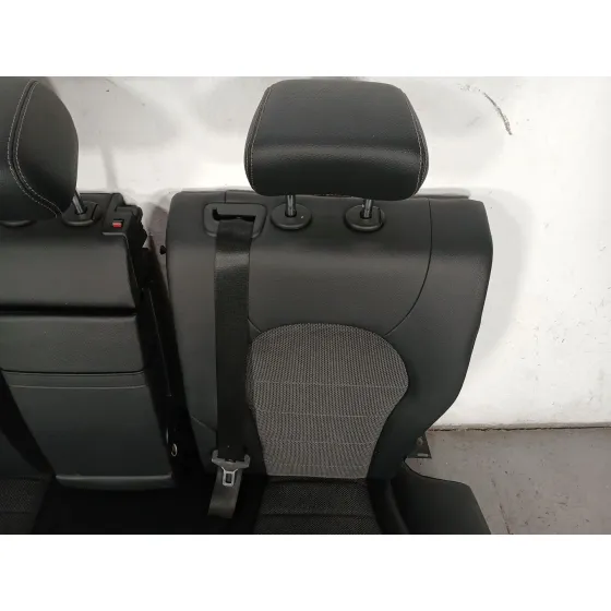 Asientos Traseros para Mercedes-Benz Clase C W205 C200 Bluetec