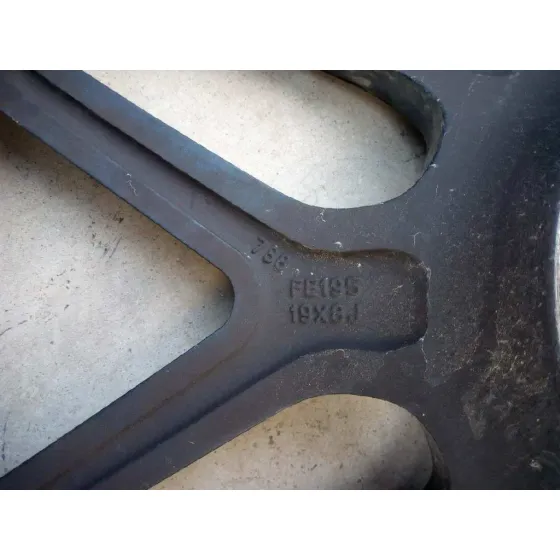 Llanta para Mercedes-Benz Clase C W205 C200 Bluetec