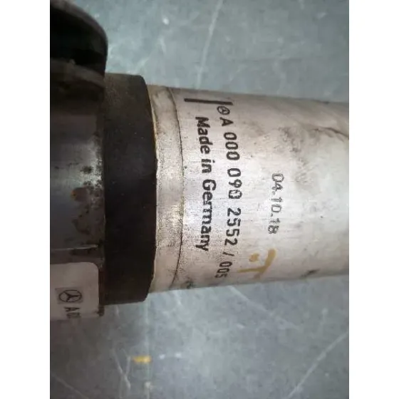 Bomba Combustible para Mercedes-Benz Clase C W205 C200 Bluetec