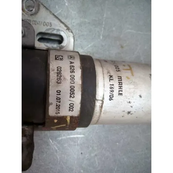 Bomba Combustible para Mercedes-Benz Clase C W205 C200 Bluetec