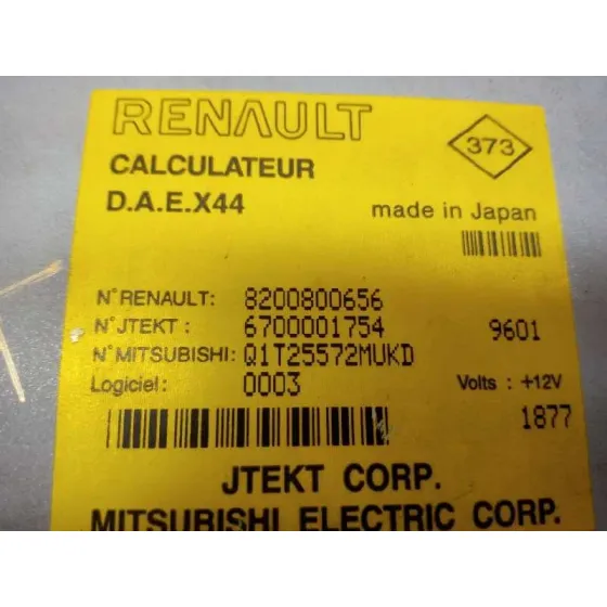 Modulo Electronico para Renault Twingo