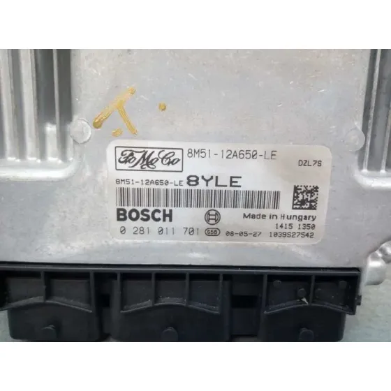 Centralita Motor Uce para Ford Focus Berlina (Cap)