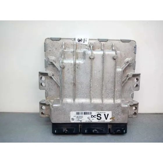 Centralita Motor Uce para Renault Megane Iv Berlina 5P