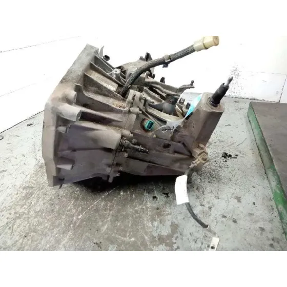 Caja Cambios para Renault Megane Iv Berlina 5P