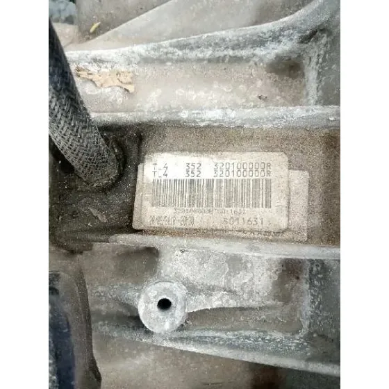 Caja Cambios para Renault Megane Iv Berlina 5P