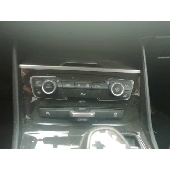 Mando Climatizador para Bmw Serie 2 Active Tourer (F45)