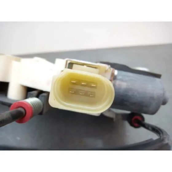 Elevalunas Trasero Derecho para Ford Galaxy (Ca1)
