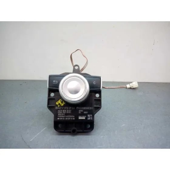 Mando Multifuncion para Mercedes-Benz Clase Clk (W207) Coupe