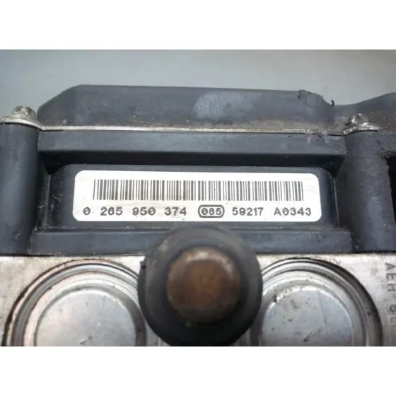 Abs para Peugeot 307 Cc (S2)