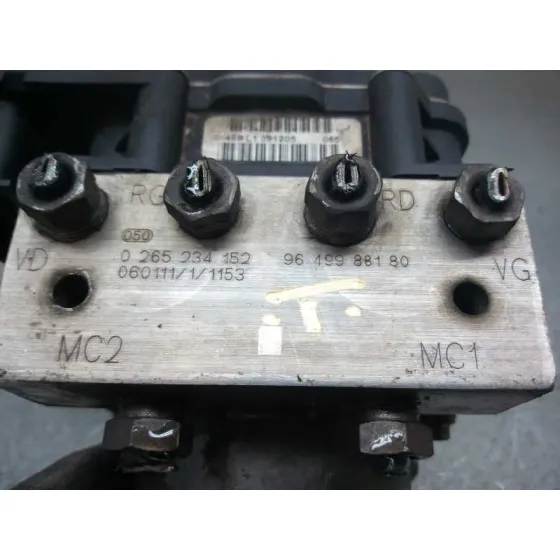 Abs para Peugeot 307 Cc (S2)