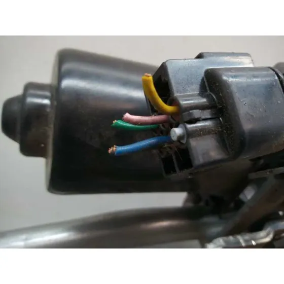 Motor Limpia Delantero para Hyundai Ix35