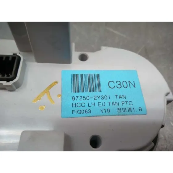 Mando Climatizador para Hyundai Ix35