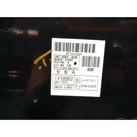 Modulo Electronico para Hyundai Ix35