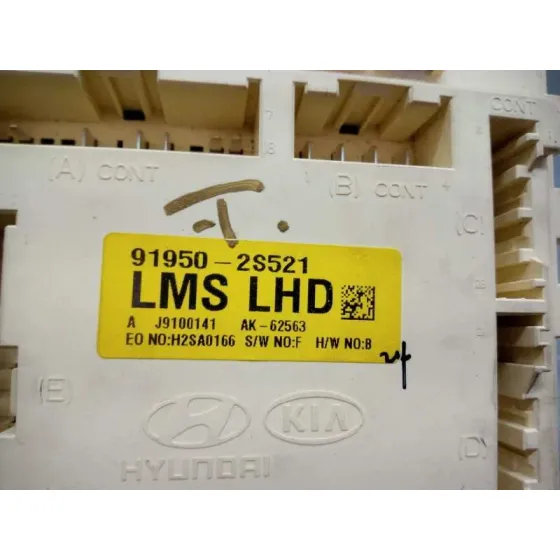Caja Reles / Fusibles para Hyundai Ix35
