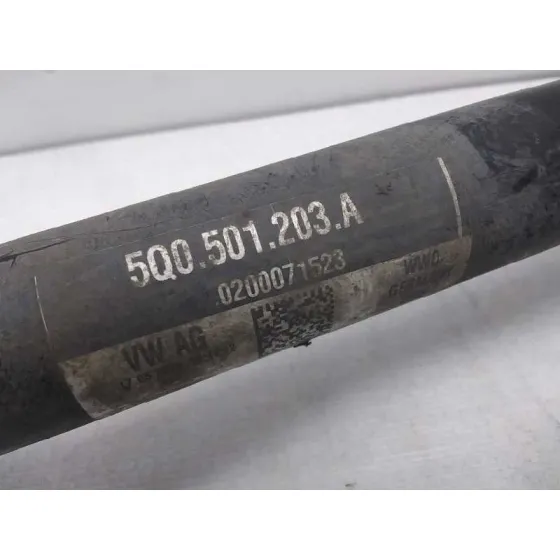 Transmision Trasera Izquierda para Seat Leon St (5F8)