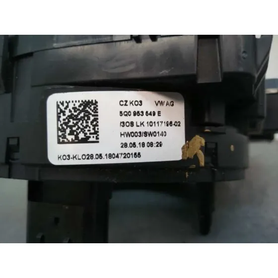 Anillo Airbag para Seat Leon St (5F8)