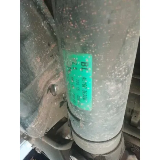 Transmision Central para Kia Sorento