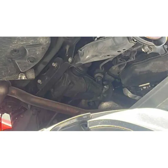 Diferencial Trasero para Mercedes-Benz Clase Clc (Cl203) Clc