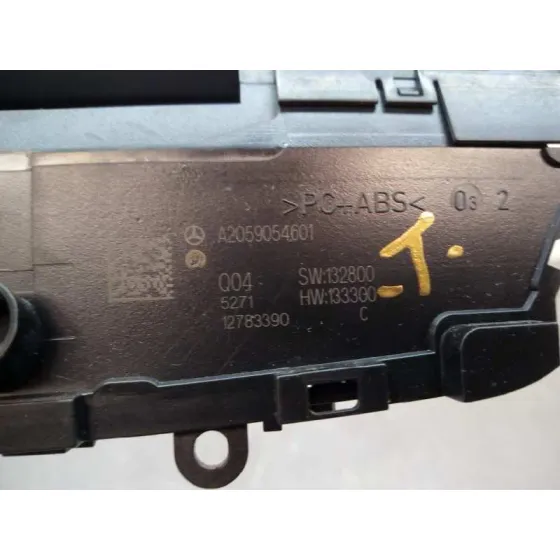 Mando Multifuncion para Mercedes-Benz Clase C W205 C200 Bluetec
