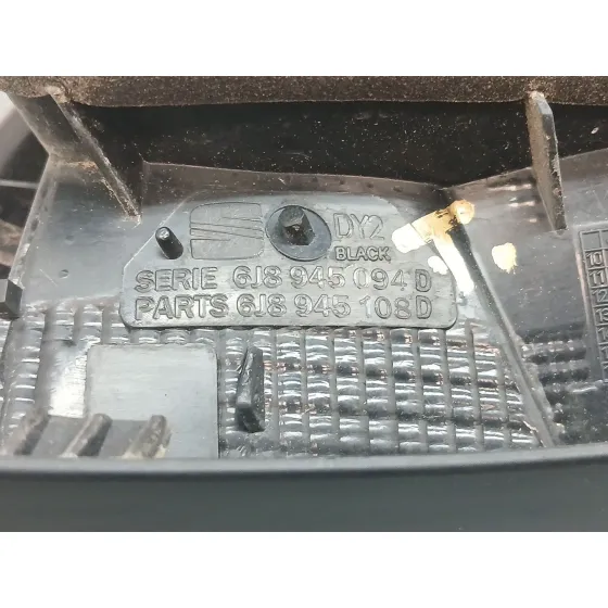 Piloto Trasero Derecho Interior para Seat Ibiza St (6J8)