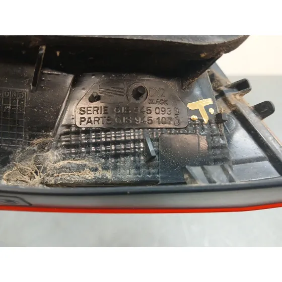 Piloto Trasero Izquierdo Interior para Seat Ibiza St (6J8)